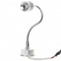 1W 80-90LM luz de Spot de LED branca flexível com LED Driver (85-265V)