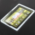 Protetor de silicone para BlackBerry PlayBook - branco