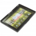 Protetor de silicone para BlackBerry PlayBook - preto