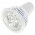 MR16 4W 360-lúmen 3500K 4-LED quente branco lâmpada (AC 85 ~ 265V)