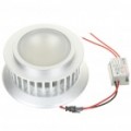 3W 130-Lumen 3-LED vermelho/verde/azul luz muro com luz LED Driver (85 ~ 245V)