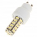 GU10 4W 6500K 240-lúmen 68 x 3528 SMD LED branco lâmpada (AC 85 ~ 265V)