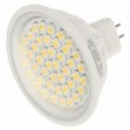 MR16 3W LED 44 160LM saída quente branco lâmpadas (220V)