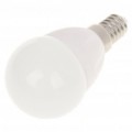 E14 1.5 com 6500K 135-lúmen 30-LED branco cerâmico lâmpada (220V AC)