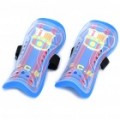 Soccer/Football Shin Guards para crianças - Barcelona (par)