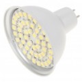 MR16 3.5W 6500K 195-lúmen 48-5050 SMD LED branco lâmpada (DC 12V)