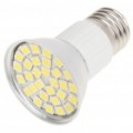 E27 5.5W 6500K 360-lúmen 30-5050 SMD LED branco lâmpada (AC 85 ~ 265V)