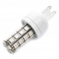 G9 5.5W 30-SMD 5050 levou 360-lúmen 620-625nm vermelho LED Light Bulbs