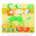 Bean Sprout estilo Fruit Picks/garfos (conjunto de 10-garfo)