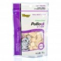 Congelar secos Pollock gato Pet Food (10g)