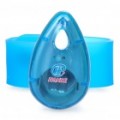 Wrist Watch estilo Ultrasonic Mosquito Repeller - azul (1 x CR2032)