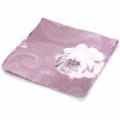 Elegante capa Throw travesseiro decorativo - roxo