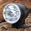 XM-L T6 modo de 3 500 Lumen LED farol de luz amarela/Bike Light Set (4 x 18650 / 58 cm-comprimento)