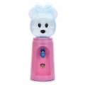 Bonito Minnie Style Desktop água dispensador - Pink (2,5 L)