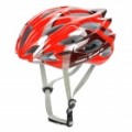 Cool esportes ciclismo capacete - vermelho + preto