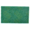 3M 8698 Scour Industrial Pad - verde