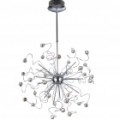 Elegante lustre de cristal (220-240V)