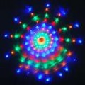 1Mm * 1mm 120-LED multicolorido fita Natal/ornamentais líquido luzes (110V AC)