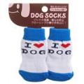 Japão-Design lindo Socks para cães/gatos - grandes (conjunto de 4-meia)