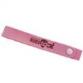 Mosquito Repeller pulso cinta - Pink (26 CM-comprimento)