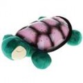 USB/3 * AAA alimentado Twilight Turtle noite luz estrela projetor (Pink)