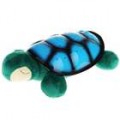 USB/3 * AAA alimentado Twilight Turtle noite luz estrela projetor (azul)