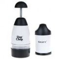 Slap Chop + Combo Graty alimentar máquina de cortar