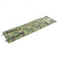 Cama de almofada de ar de camuflagem LEOU