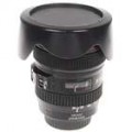 Exclusivo plástico simulação Dummy Canon lente Zoom café caneca copo (350 ml)