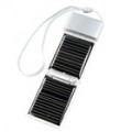 Compact Solar bateria USB Power Generator (0.4W)