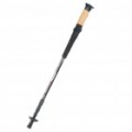 Retrátil caminhadas Albergaria Stick Polo Alpenstock (1.35M de comprimento total)