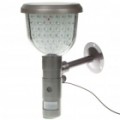 Solar Powered movimento PIR activado 39-LED luz branca