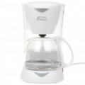 550W AC elétrica Coffee/Tea Maker máquina (0,6 L/AC 110V)