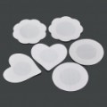 Descartáveis mamilo capa Breast Pads (Pack 3-par)