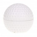 Golf Ball em forma de saca-rolhas com ímans e efeito sonoro (3x LR44)