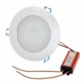 810LM 9W branco 9-LED teto lâmpada luz com LED Driver (85 ~ 265V)