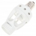 360 Graus E27 60W PIR Motion Sensor suporte da lâmpada (AC 230 + /-10V)