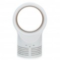 Cool seguro Lightweight multi-combustíveis Fan - branco