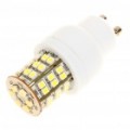 GU10 3W 6500K 195-lúmen 48-3528 SMD LED branco lâmpada (230 v DC)