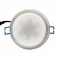 6W 3300K 450LM quente branco LED teto baixo luz (85 ~ 265V)