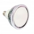 E27 9W 3300K 720LM morna luz de Spot de LED branco (85 ~ 265V)