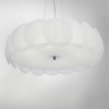 Contemporânea Pendant Light com 6 iluminação (sombra de vidro / 220 ~ 240V)