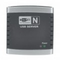 USB 2.0 de rede servidor com suporte a Hub USB impressora/USB Webcam/USB alto-falante