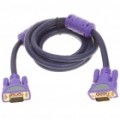 VGA 3++ 6 homens cabo (1,5 m-comprimento)