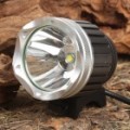 SSC P7 900LM 3-modo branco LED Bicycle Bike Light (4 x 18650)