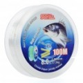 Sanlin 0.5 mm 100m resina filamento pesca linha/segmento (# 8.0)