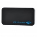 USB 3.0 TF/M2/CF/XD/MS/SD Leitor de Carto