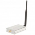 2.4 GHz 2300mW 802.11 b/g WLAN de SMA com cobertura Wi-Fi Amplificador/Booster - prata