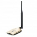 1000mW 2.4 GHz 54Mbps 802.11 b / g WLAN USB WiFi Wireless Network Adapter