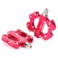 Original TUBRO BF-150 C Mountain Bike Pedal - vermelho (par/Set)